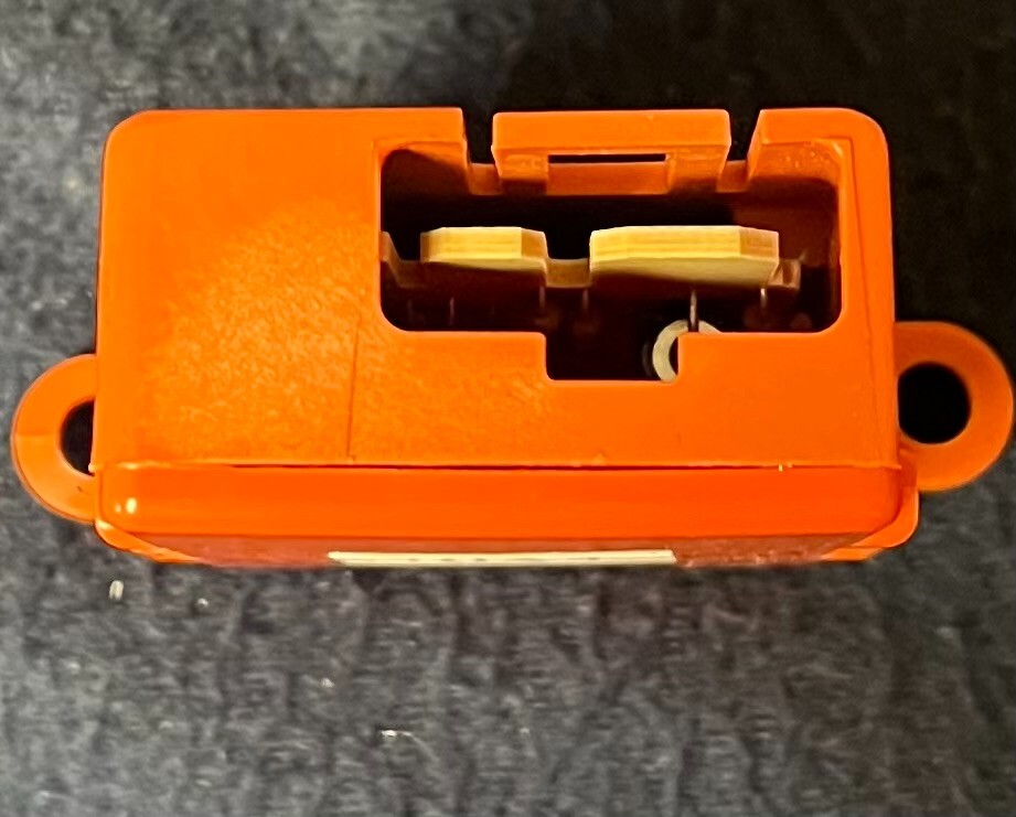 Corvette Courtesy Light Delay Timer - 1978-82 - NOS - GM# 463498