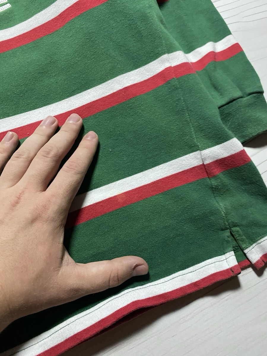 Maillot Rugby Leicester Tigers 2005-2007 Authentique - Cotton Traders - Taille XL - Occasion