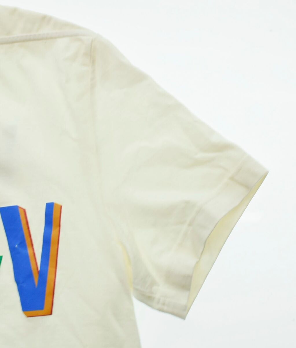 LOUIS VUITTON NBA RM212M DT3 HLY20W Letter print T-shirt S LOUIS VUITTON NBA RM212M DT3 HLY20W Letter print T-shirt S