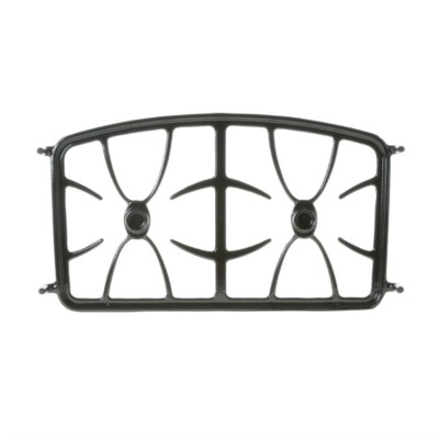 WB31X10007 GE Black Burner Grate OEM WB31X10007