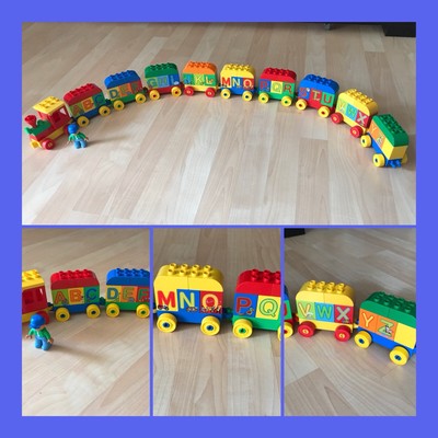 lego alphabet train