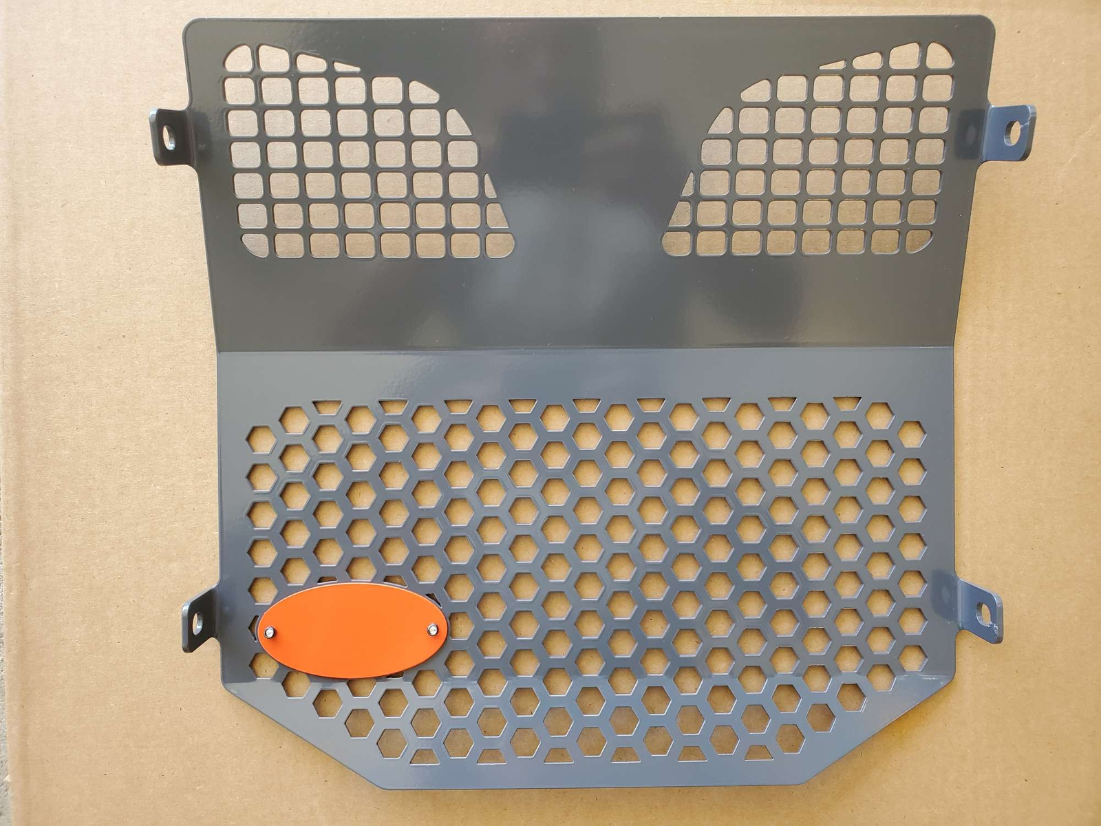 Kubota Grill Guard B2301, B2401, B2601 eBay