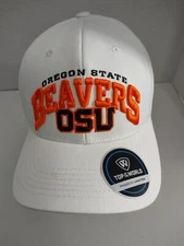 NWT Oregon State University OSU Beavers Top Of The World NCAA Snapback Cap Hat 