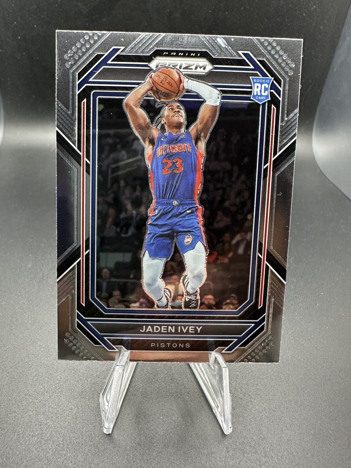 2022-23 Panini Prizm - #256 Jaden Ivey (RC)