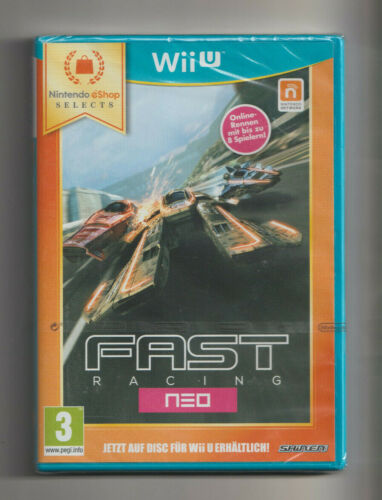 Nintendo Wii U Games Fast Racing NEO Mario Tennis Ultrasmash Captain Toad Steamw - Picture 4 of 14
