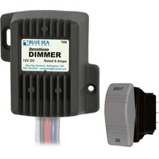 Blue Sea 7506 DeckHand Dimmer - 6 Amp/12V 7506