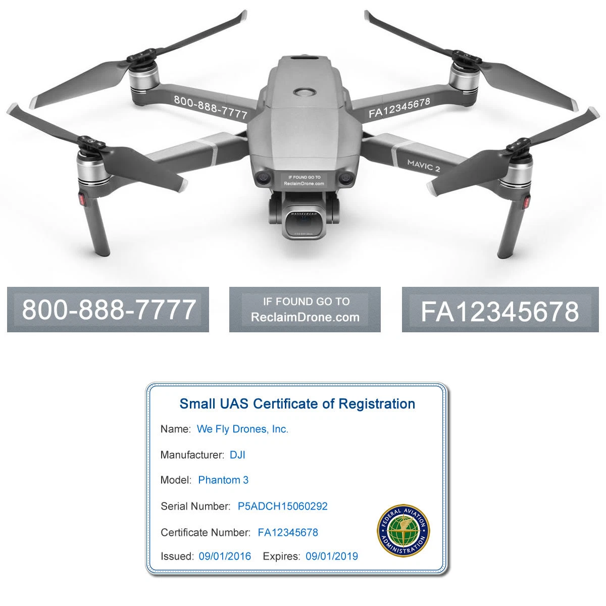 Mavic air cheap 2 faa