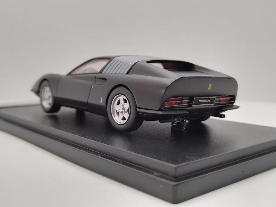 1/43 Resin Ferrari P6 Pininfarina Concept 1968. Very Rare!  - Image 3 of 4