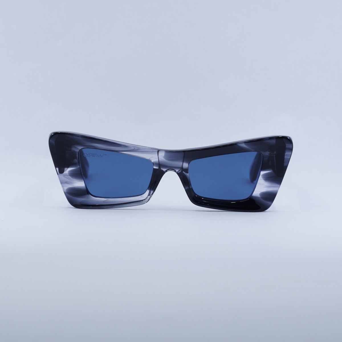 Off-White OERI027 ACCRA 4945 Navy Marble/Blue 49-21-145 