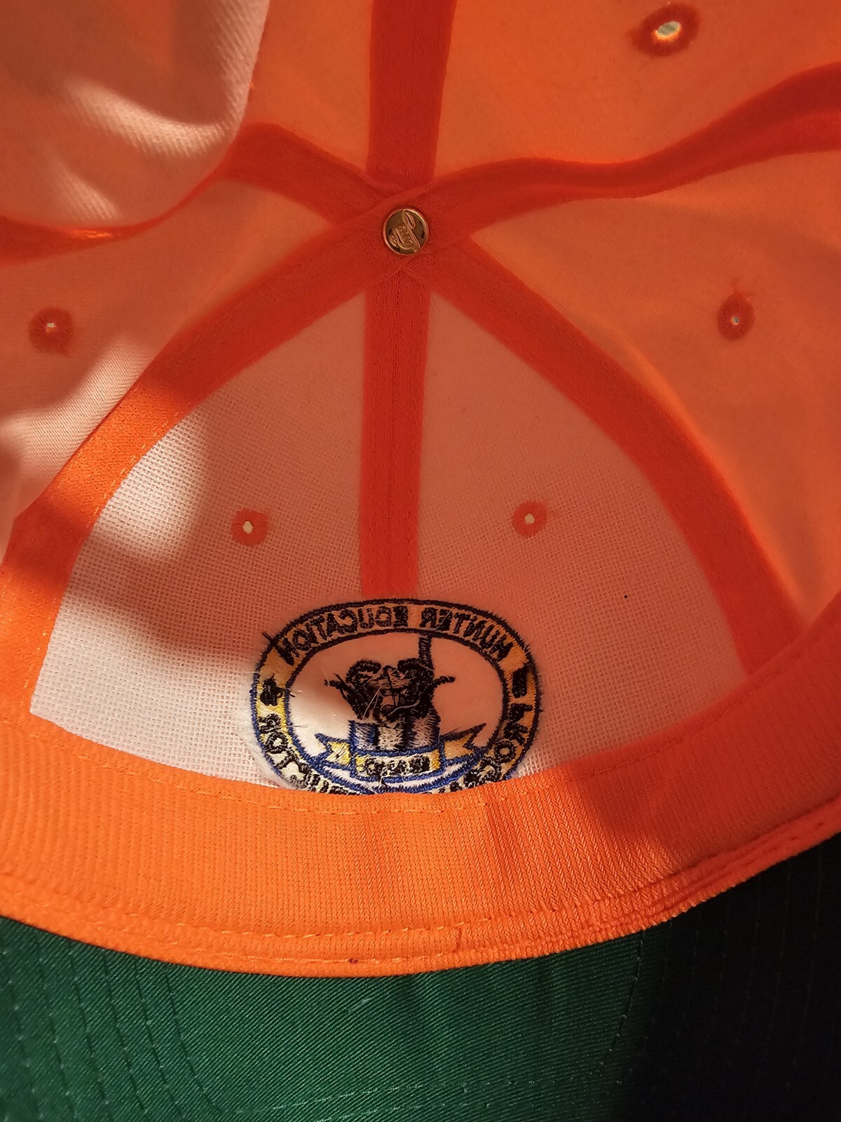 hunter education instructor Hat Cap Snapback Idah… - image 4