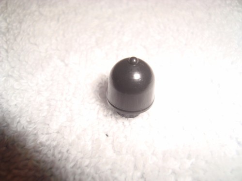 LGB 2076 20760 SERIE STUBBY STEAM LOCO PLÁSTICO NEGRO CAMPANA PARTE ¡NUEVO ESTADO! | Zustand: New
