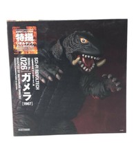Sci-Fi Revoltech 026 Gamera Vs. Gyaos Gamera 1967 Non-Scale Abs Pvc Painted