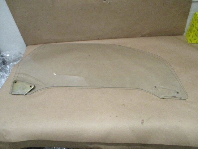 Ferrari 355 GTS - RH Side Door Glass - P/N 64316700