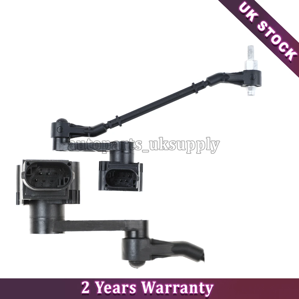 2PCS FOR RANGE ROVER MK3/L322 FRONT LEFT & RIGHT AIR SUSPENSION HEIGHT SENSOR - Image 3 of 4