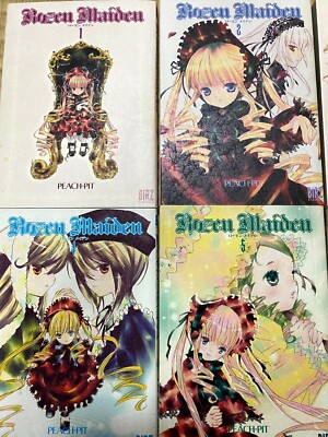Banpresto Rozen Maiden E Award Kyun Chara Crimson Japan