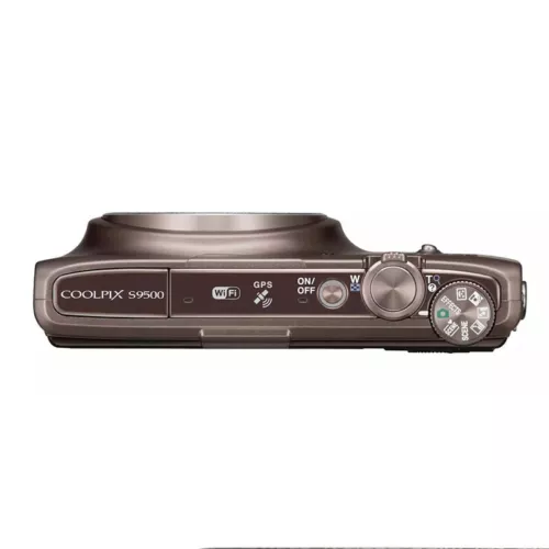 Nikon COOLPIX S9500 18.1MP 22x Optical Zoom Vintage Digital Camera-100% Working - Picture 7 of 10
