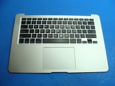 MacBook Air 13" A1466 Mid 2017 MQD32LL/A Top Case Palmrest w/Keyboard 661-7480