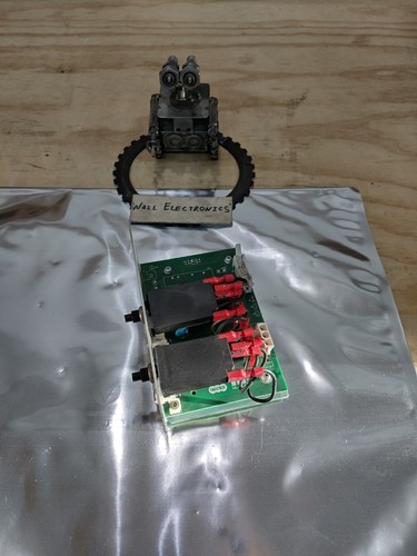 CEM66002877 Module Card 725.900251.C =Used= 09.1032.2 - Picture 5 of 7