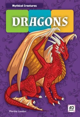 Dragons by Martha London: New