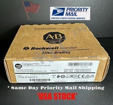 2023 NEW FACTORY SEALED ALLEN BRADLEY 1769-IF4XOF2 COMPACTLOGIX ANALOG MODULE