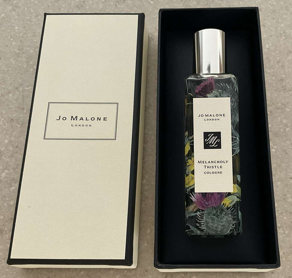 Jo Malone Melancholy Thistle Cologne Limited Edition , 1 Oz | eBay