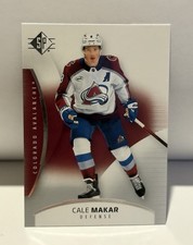 2025-26 Upper Deck SP - Cale Makar #11