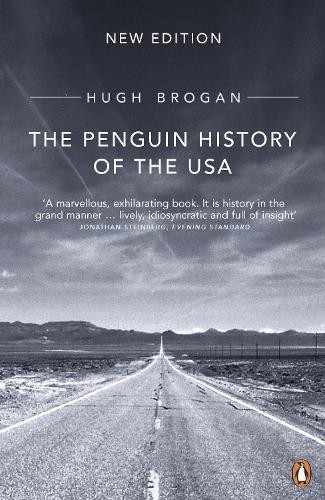 The Penguin History of the United States of America by Hugh B... - 9780140252552