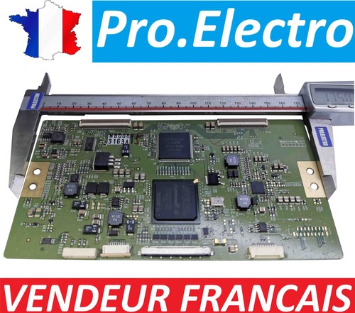 T-CON TCON TV PANASONIC TH-55LFV50U LD55DUS-SEB1_HF_CPCB 6870C-0410B_VER0.5 6871