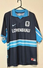 CAMISETA TSV 1860 München 1998-99 TALLA 2XL NIKE, ORIGINAL DE EPOCA!