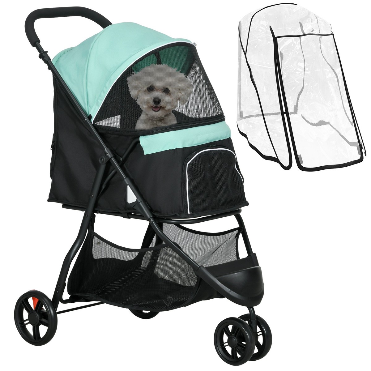 Pet Trolley Good2go Paws Up Pet Stroller Good2Go Paws Up