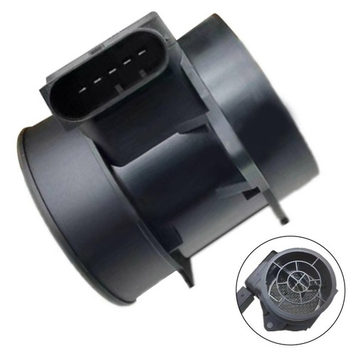 Flow Meter Sensor 17*12*9 28164-25000 Black Car Accessories Replacement - Picture 2 of 9