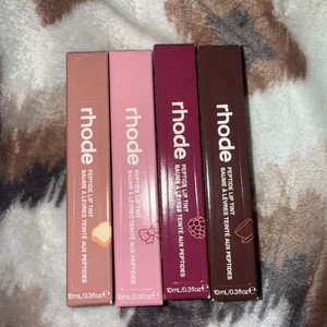 Rhode Lip Set | eBay