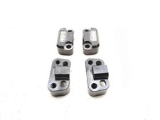 21-24 Honda CRF 300 PROTAPER Handlebar Riser Mounts 5829316