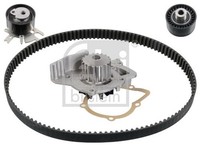 Wasserpumpe + Zahnriemensatz Febi Bilstein 32722 FüR Focus Kuga MAX DM2 Galaxy 2