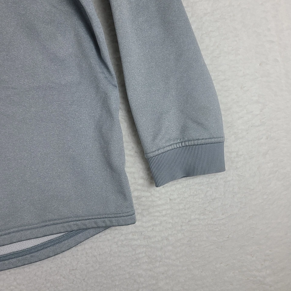 Suéter Under Armour Para Hombres 2XL XXL Gris Suelto Coldgear Performance Tech Golf * Foto 2 de 4