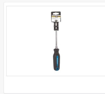 New Master Mechanic Phillips Screwdriver, #3 x 6-In. -164990 Soft