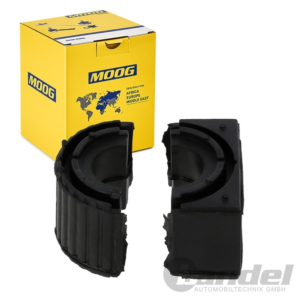 Moog Lagerung Stabilisator 21Mm Vorne Passend FüR Audi A3 Seat Altea Leon Toledo-image