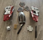 LEGO Star Wars: Obi-Wan's Jedi Interceptor (75135) INCOMPLETE NO FIGS