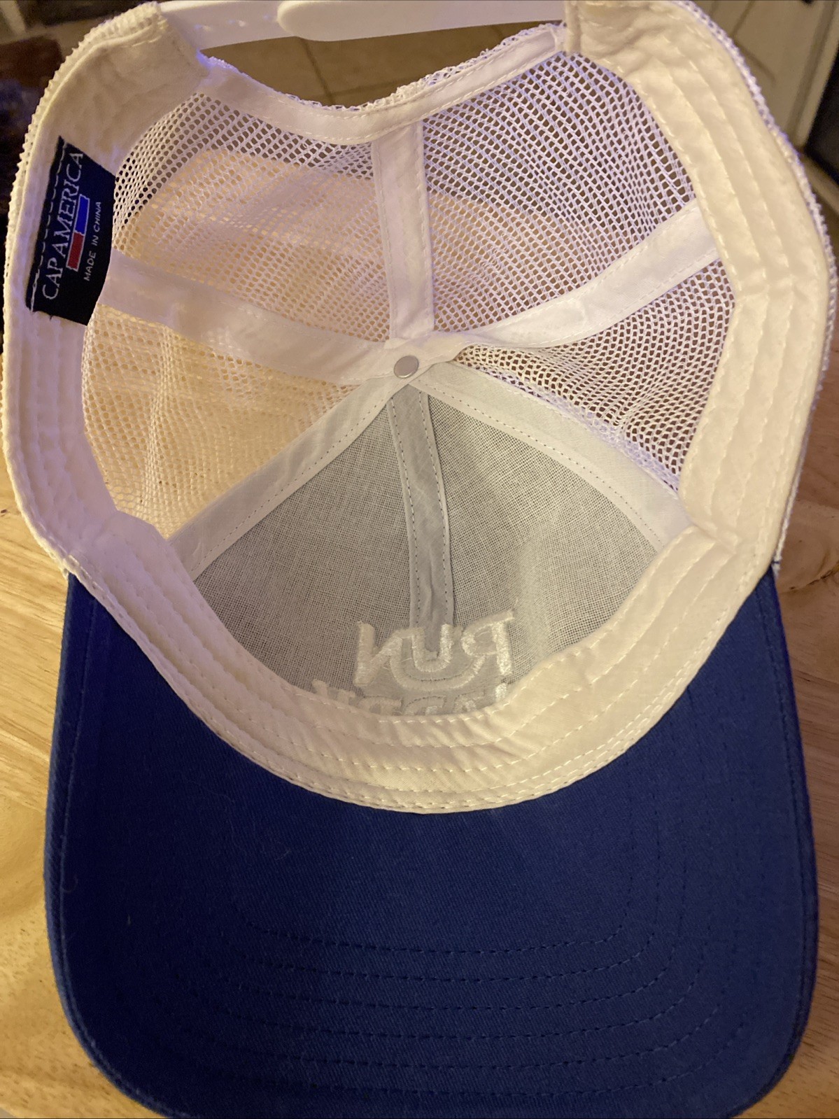 Brooks Run Happy Hat Cap - image 5