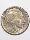 1913 Type One Buffalo Nickel Coin