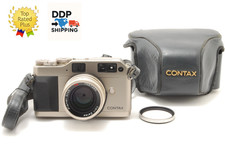 Read  NEAR MINT   Contax G1 Rangefinder 35mm Film Camera Planar 45mm F2 JAPAN
