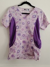 Uniform top women's small, good condition