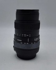 Sigma 55-200mm f/4-5.6 DC Zoom Lens for Canon EF/EF-S Mount