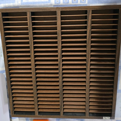 #ad #ad Napa Valley Box Company Cassette Tape Storage Vtg Media Holder Wood Stained Wall $75.00