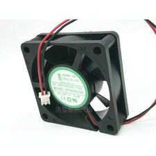 1 of YOUNGLIN Cooling fan DFS602012H DC12V 2.0W 6CM 2-wire ea