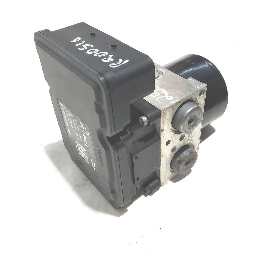 Jaguar XK 2007 OEM ABS bomba de freno antibloqueo crucero adaptativo VIN a través de B09380 Foto 3 de 4