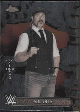 2025 Topps Chrome WWE x Cactus Jack Sheamus #98 BASE