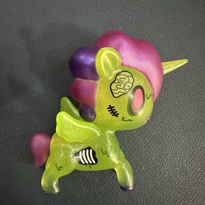 Tokidoki Unicorno Metallico Series 3 Chaser Milo Chase