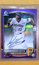 2012 Bowman Prospect Autograph Checklist Confirmed 22