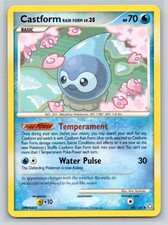 Castform Rain Form Uncommon Legends Awakened 49/146 LP on eBay